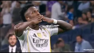 Vinicius Jr Free Clips - Clips For Edits - 4K Upscaled - Best Scene Pack - Full HD Video