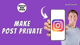 How to Make Instagram Post Private