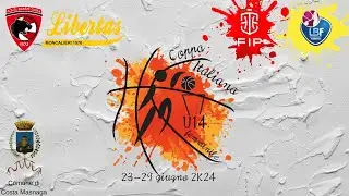 Coppa Italiana U14 Femminile - Girone A - Basket Costa - San Martino di Lupari