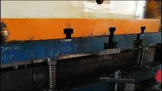 two cavity deep drawing progressive die