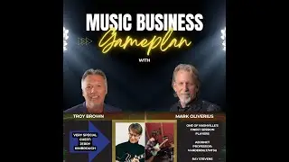 Music Business Gameplan Jerry Kimbrough (Ray Stevens)