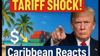 Caribbean Islands vs Trump&rsquo;s Tariffs: Shocking Impact on Trade, Economy & Tourism!
