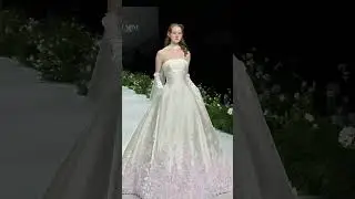 wedding dress #bridal #bridaldress #bride #dress #eveningdress #fashion #luxurybridal