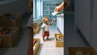 #music #viral #monkey #tranding #sad#new