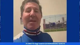 Dagli Studi di GMG - SAMPDORIA GONFIA LA RETE