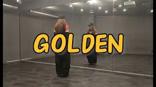 GOLDEN(골든)-HUNTRIX(헌트릭스)/거울모드[mirrormode]