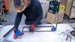 Spanferkelgrill Teil 5 Feuerboxen