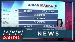 Asian equities mixed on holiday-thinned trade | ANC