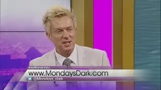 Zowie Bowie's Chris Phillips chats Mondays Dark