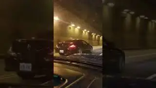 M6 V10 STRAIGHT PIPE TUNNEL RUN