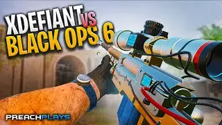 XDefiant VS Black Ops 6