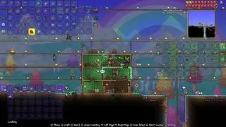 Terraria Episode 14: Getting turtle armor
