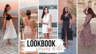 7 looks pour les soirées d'été