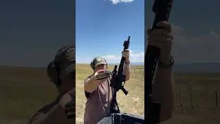 PSA GEN3 AR10🤠 #пистолет #стрельба #ar10 #короткоевидео #короткометражныйвидео #короткометражный ...