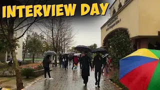 Interview Day at NUML Islamabad - NUML Interviews