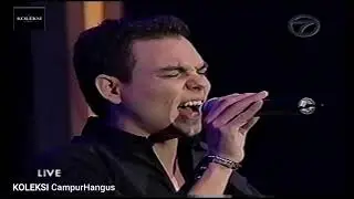 YASIN - AISYAH (LIVE AIM 2002)