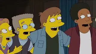 The Simpsons - remember the times