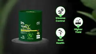 Introducing Viridex&trade; - A Breakthrough in Biological Disease Management.