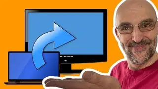 So verbindest du den Monitor mit deinem Laptop!