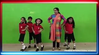 Children's Day -2022|| Best Kids Dance|| Friendship theme|| PROMISE INTERNATIONAL SCHOOL| Nov.14