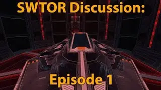SWTOR Discussion Episode 1: How I Got Into The Game!