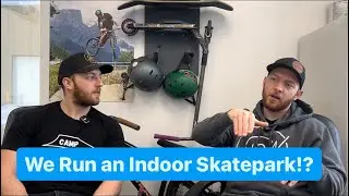Running An Indoor Skatepark: Pt 1 Long Story Short Introduction