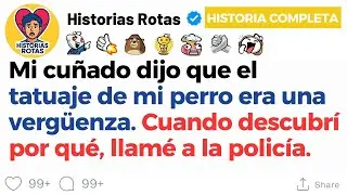 [HISTORIA COMPLETA] Mi cuñado dijo que el tatuaje de mi perro era una vergüenza. Cuando descubrí por