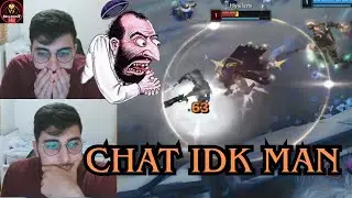 I DONT KNOW MAN | SPEARSHOT