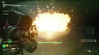 Aliens: Fireteam Elite - Consumables Reworked Mod - Explosive Shells Showcase