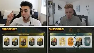 EPIC 5 MINUTE 190 FUT DRAFT CHALLENGE!!!