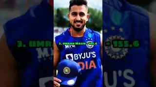 #top5 fastest balls in ipl 2022
