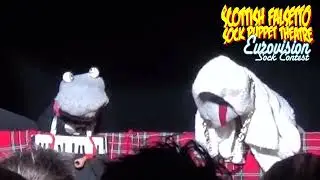 East Bloc People -  Scottish Falsetto Sock Puppet Theatre