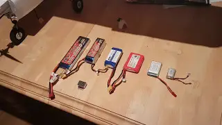 Banggood 1S-6S Battery Voltage Meter