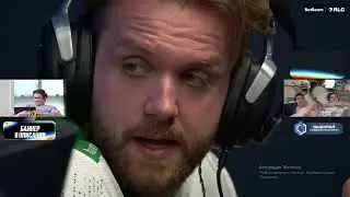 ЭВЕЛОН СМОТРИТ САМЫЙ ПОТНЫЙ КАМБЭК / FALCONS VS MIBR / BLAST AUSTIN MAJOR 2025 (ft. ШАДОУКЕК, ЗАХАР)