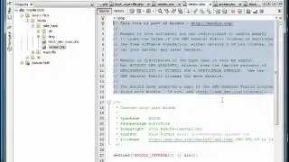 Moodle Programming: Part 6 - Review version.php and coding styles overview