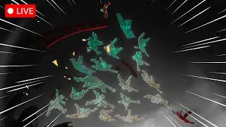 LIVE - THE LAST STREAM OF 2025..............2XKO EKKO/WARWICK!