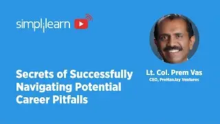 Secrets Of Successfully Navigating Potential Career Pitfalls | Career Tips 2026 | Simplilearn