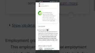 Tips on applying on Job bank Canada 🇨🇦