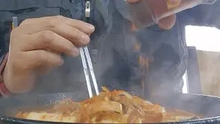 먹방#삼선짬뽕