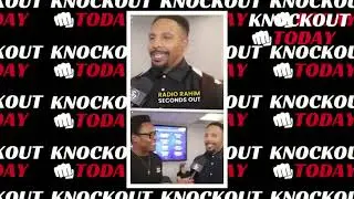Roy Jones Jr. REVEALS Why He's Fighting Floyd Mayweather...