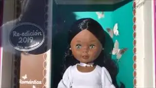 Unboxing Nancy Romantica 2019