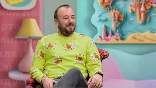 Koji lik iz crtanog je najbolji pomoćnik za stand up komičara? - Filip Ugrenović