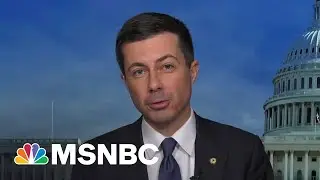Secretary Buttigieg calls for more teeth and standards in railway safety