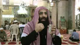 صلاح الدين بن إبراهيم لا حجة للمتسللين من السنن بترك النبي الكعبة على غير قواعد إبراهيم