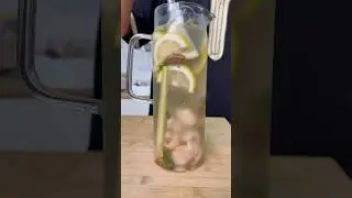Jom buat Soda Herbs ! #hamdanminum #food