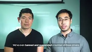 GrabBayanihan with Anthony Tan and Brian Cu