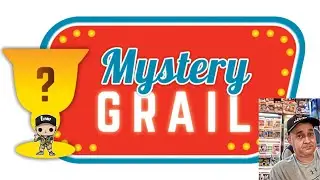 MYSTERY GRAIL FUNKO SODA MYSTERY BOXES UNBOXING