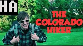 Stereotypical Colorado Hiker #shorts