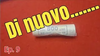 Apro rotolino 10 Lire 1991. Cosa trovo....