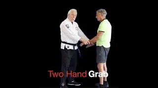 Two Hand Grab